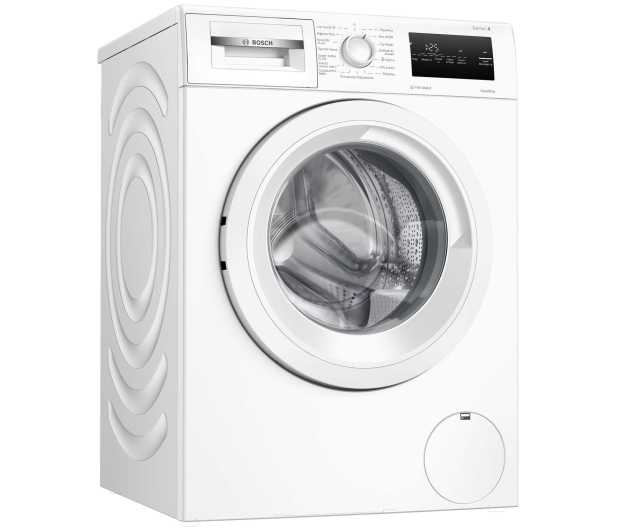 BOSCH Serie 4 WAN28199PL 8 kg 1400 obr Program Higiena Plus ActiveWater Plus SpeedPerfect Silnik EcoSilence Drive™ - 1343565 - zdjęcie 4